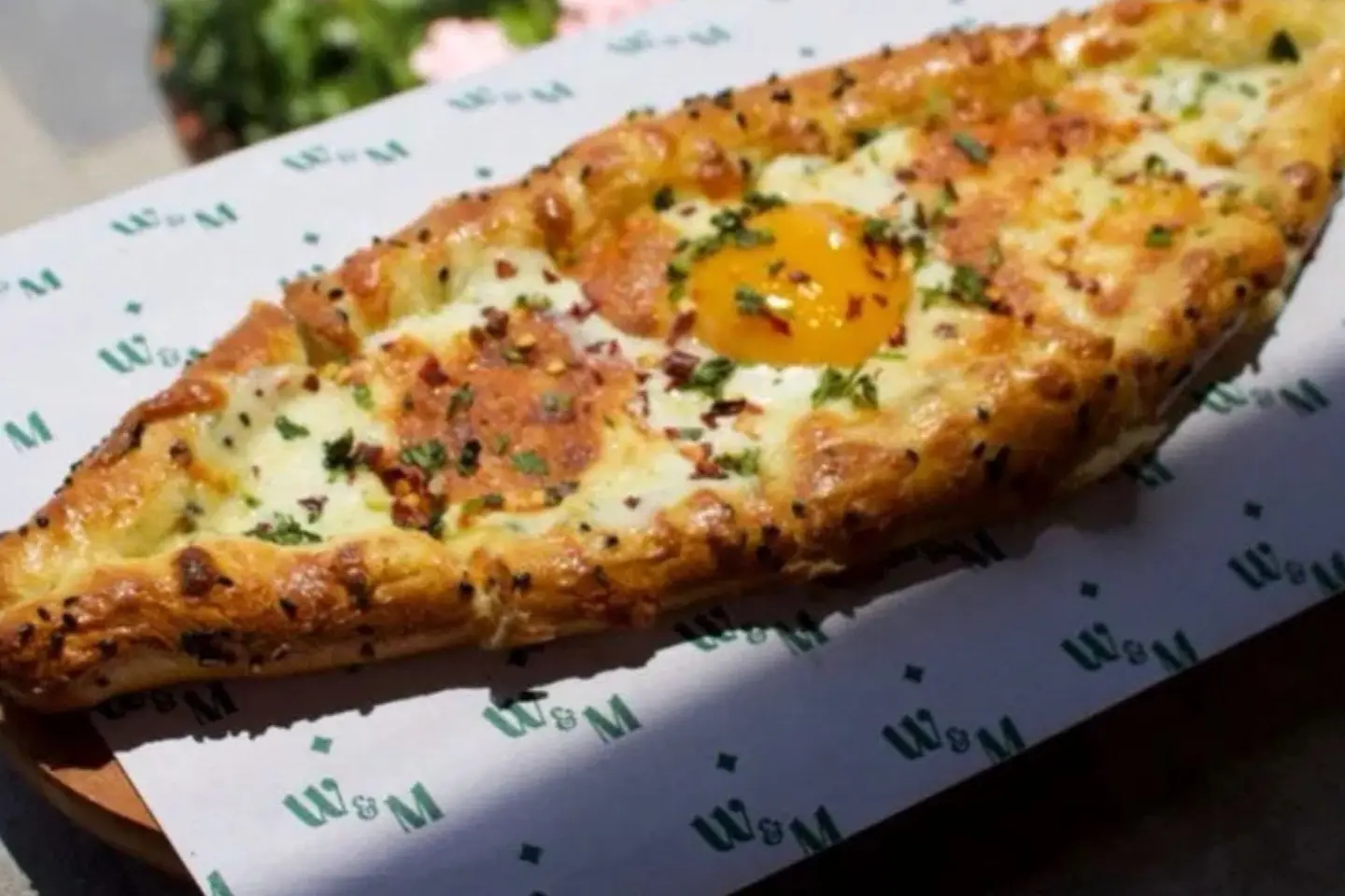 Khachapuri