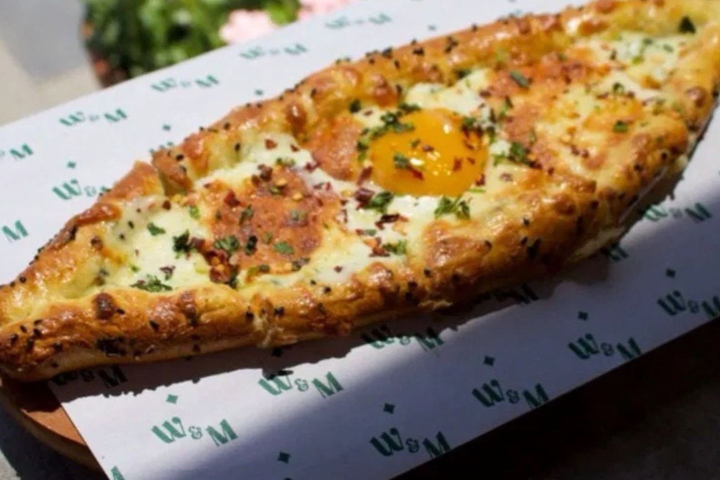 Khachapuri