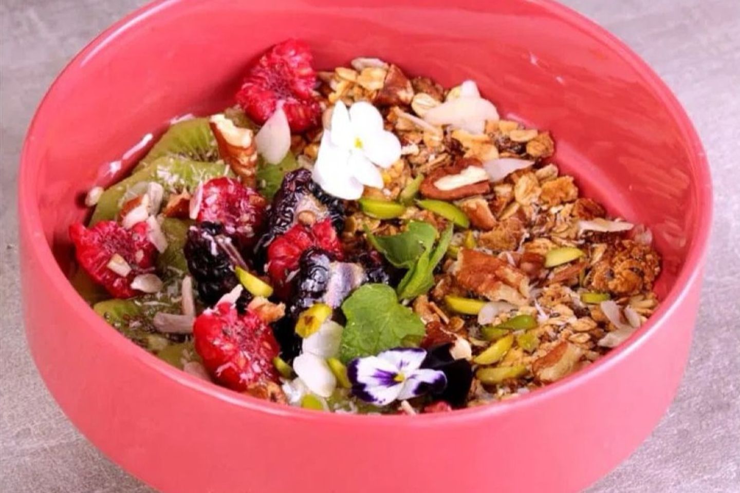 Granol Bowl