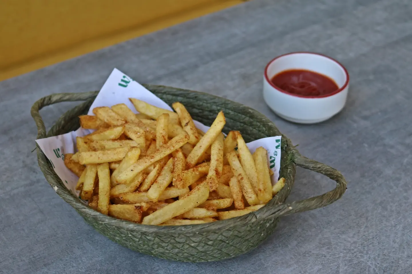 French Fries