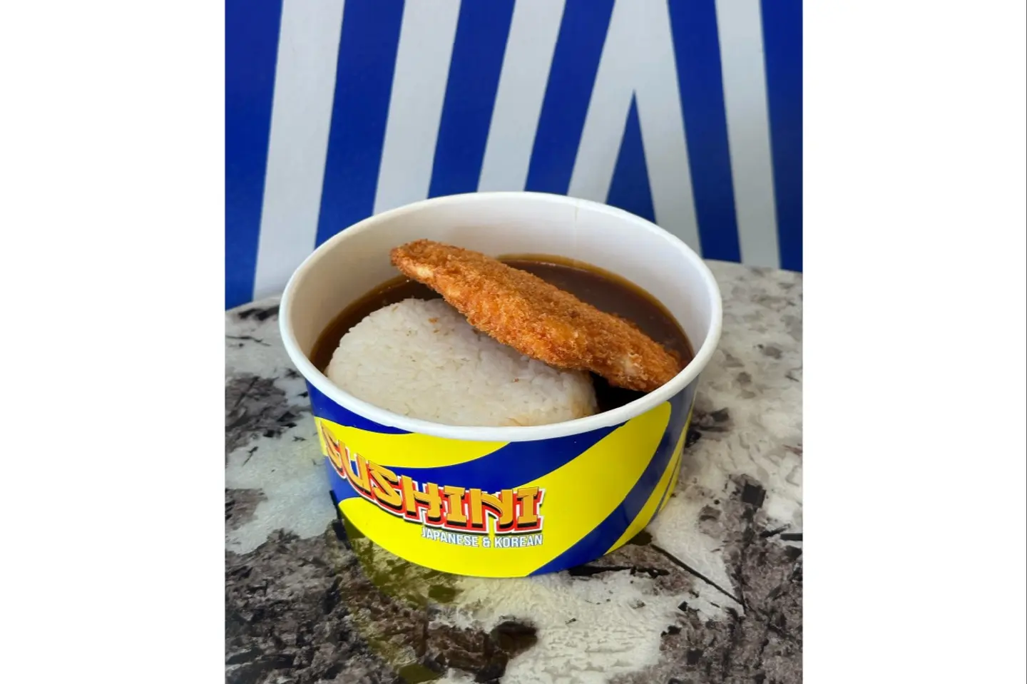 Chicken Katsu