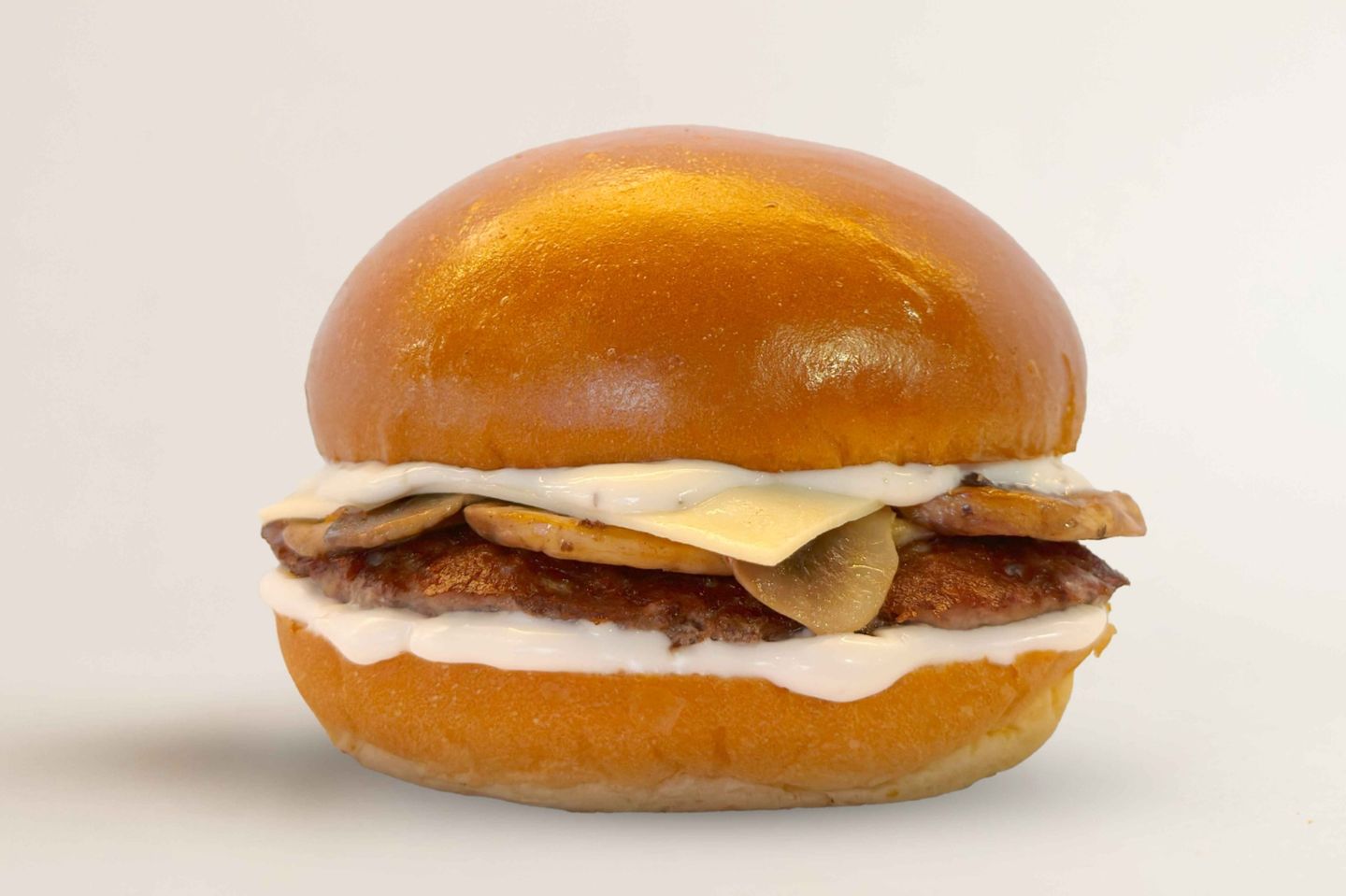 Mushroom Melt