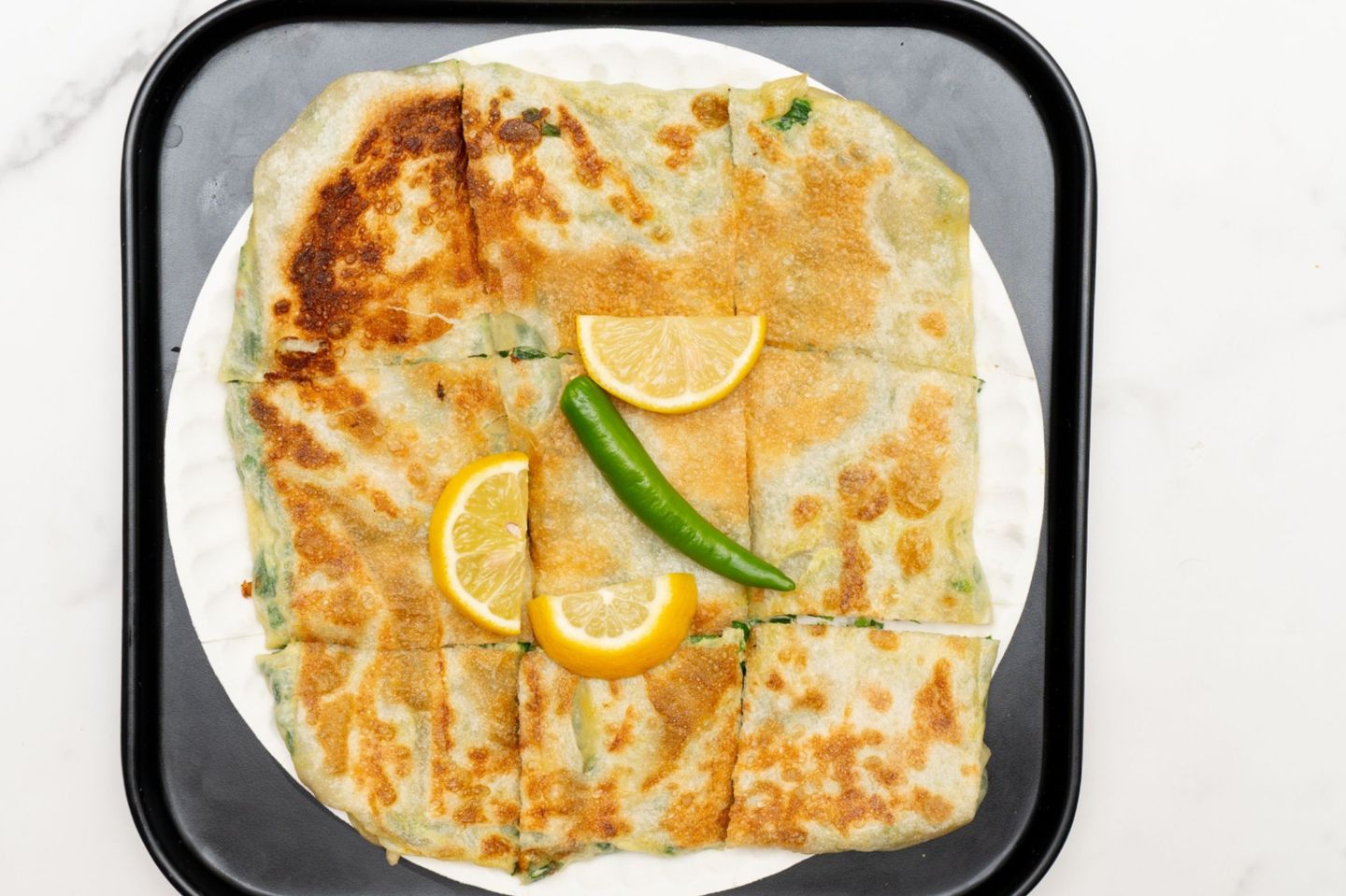 مطبق خضار