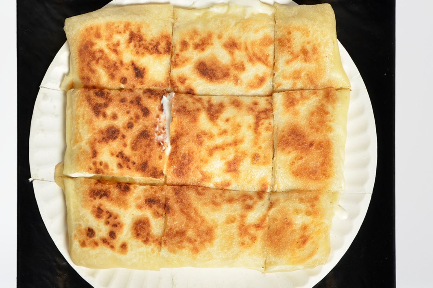مطبق مشكل حلو