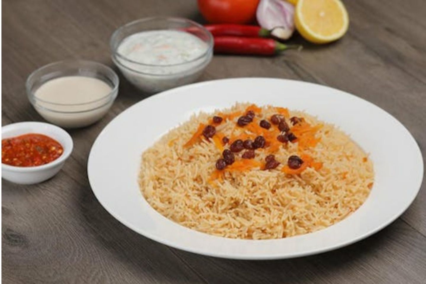 Bukhari Rice