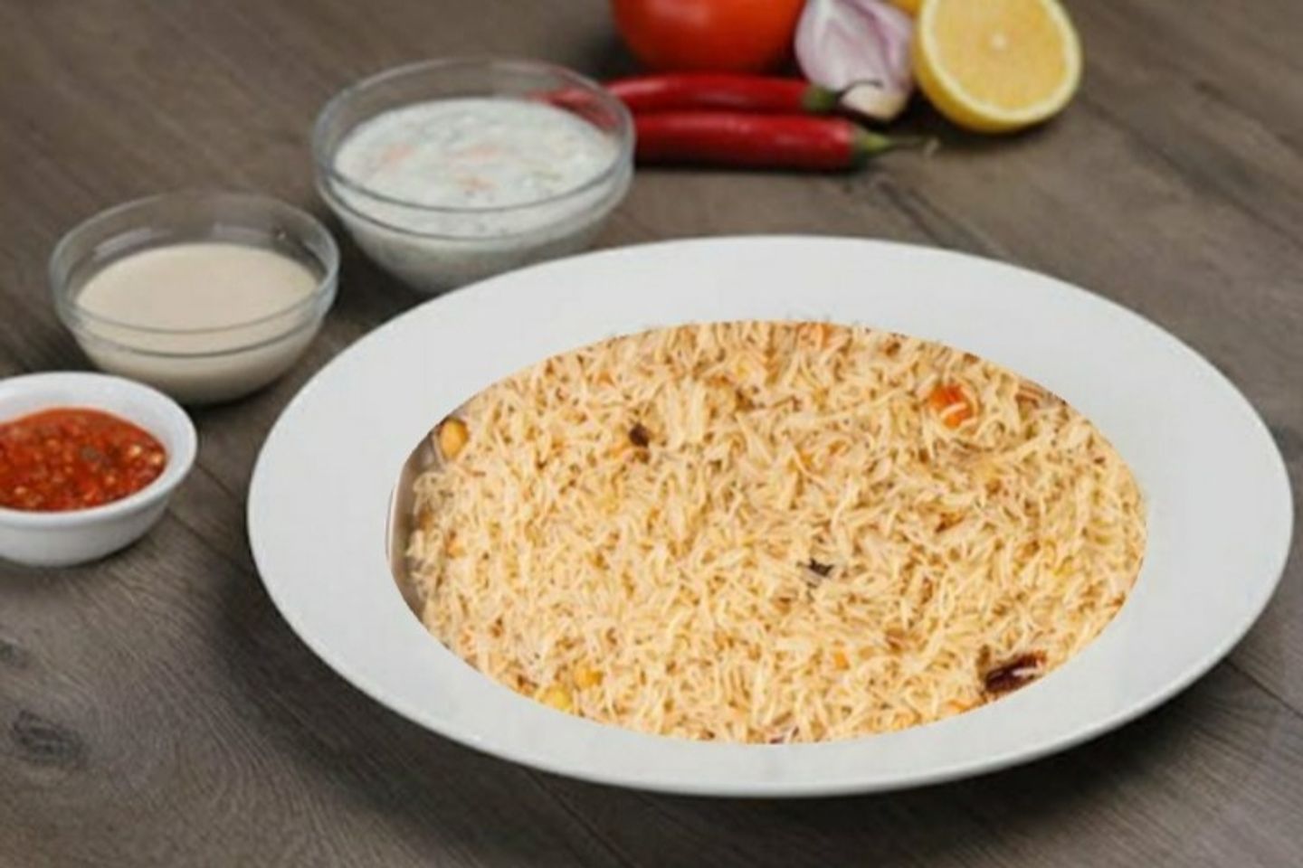 Biryani Rice