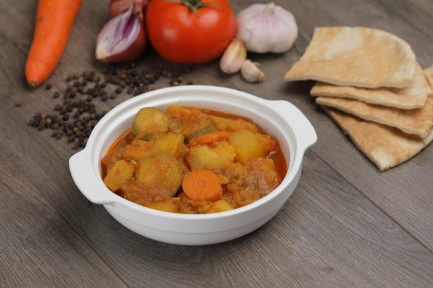 Mixed Vegetable Edam