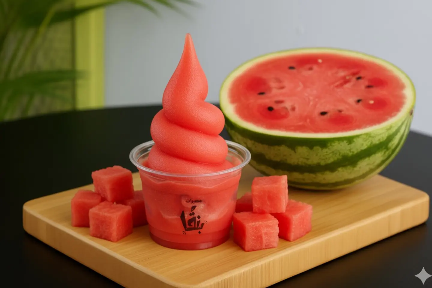Watermelon Ice Cream