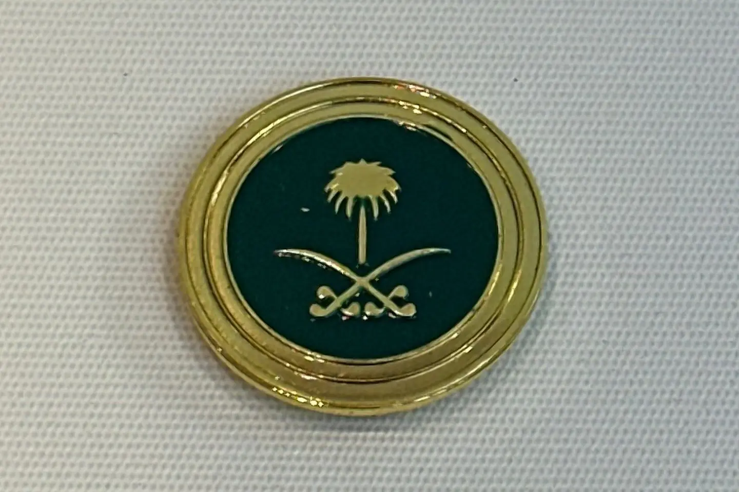 National Day Brooch 15