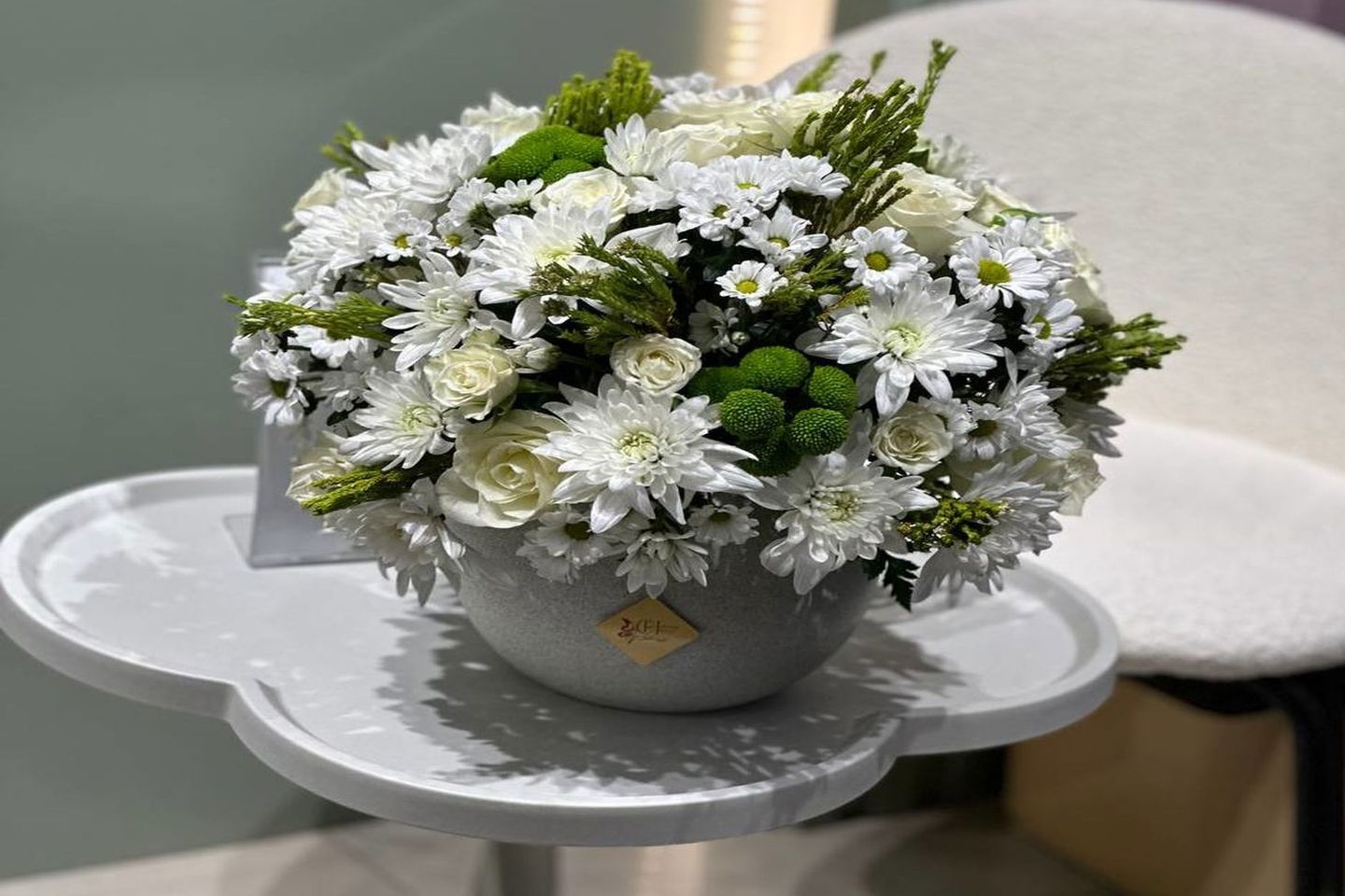 Nature Vase