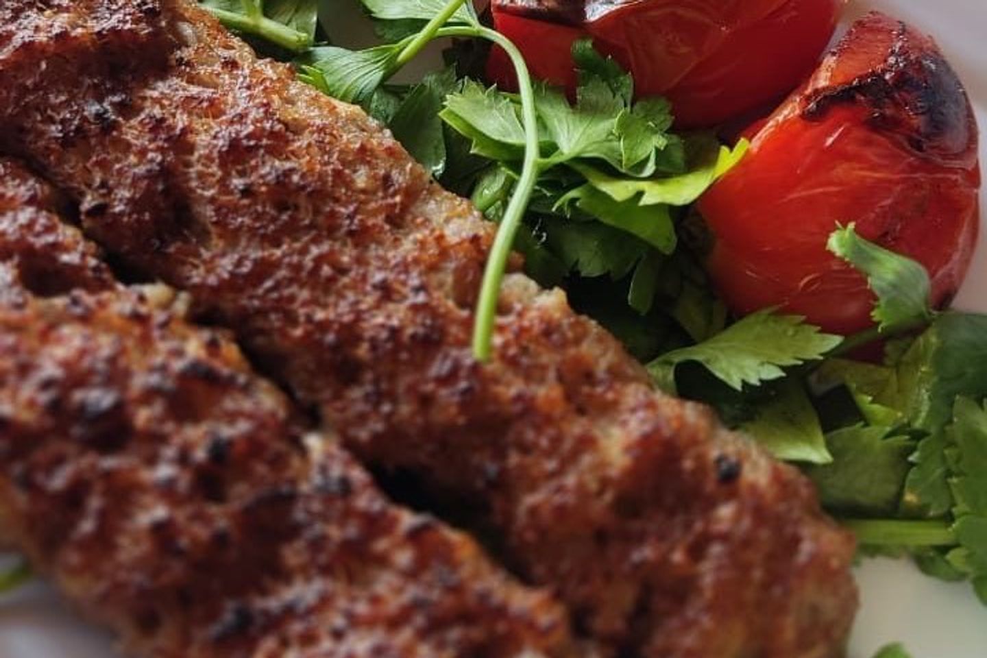 Mixed Grill Plate 4 Skewers