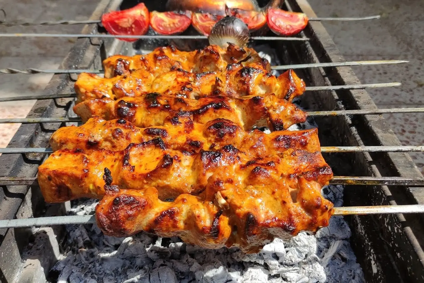 تكه دجاج سبيشل