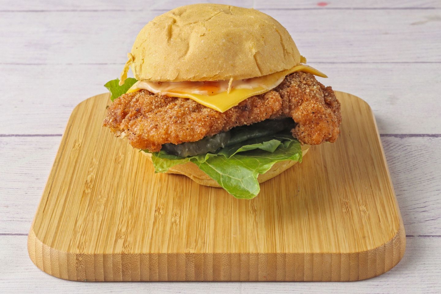 Burger Zinger