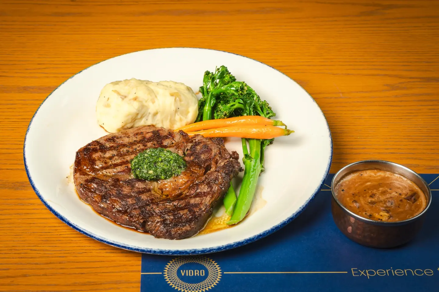 Wagyu Rib Eye