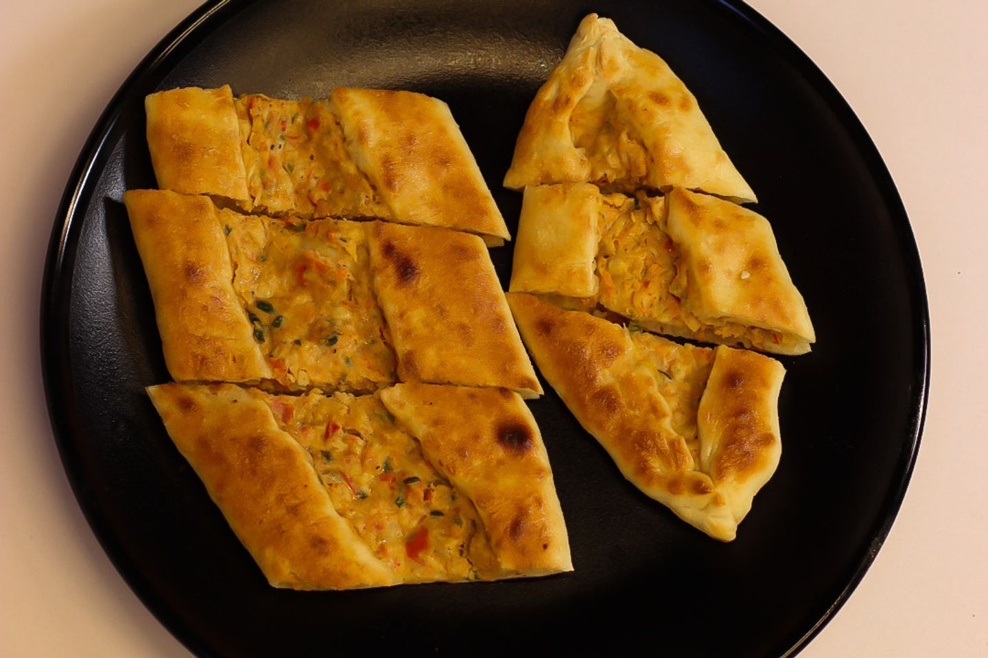 فطيرة دجاج