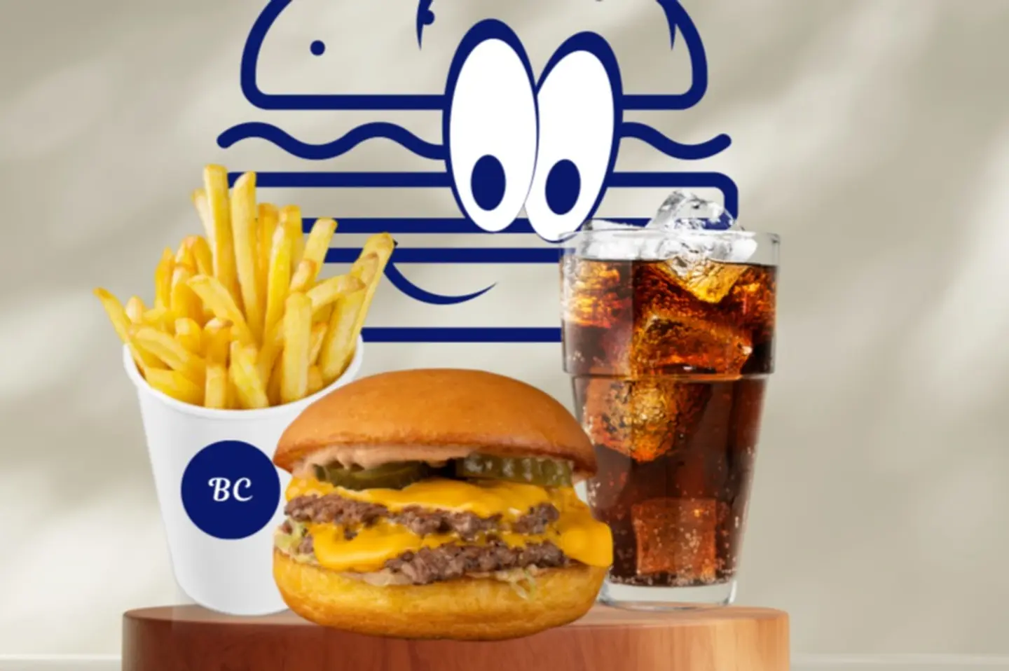 وجبة كلاسك برجر