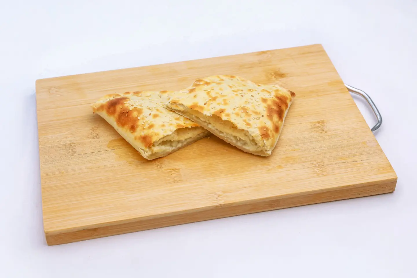 Halloumi Cheese Pie