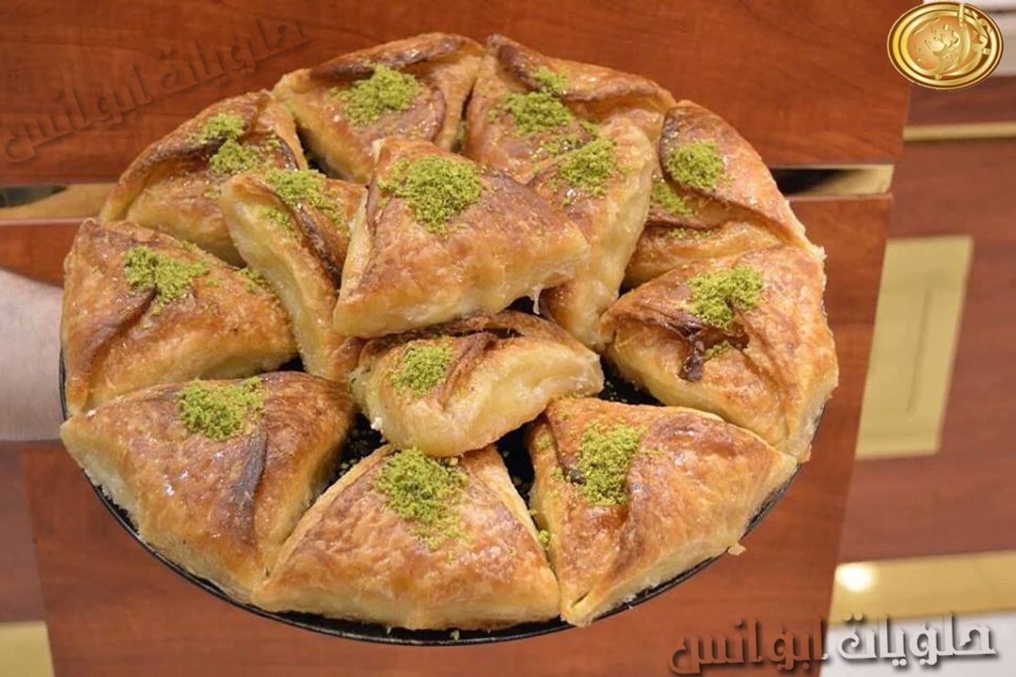 Shabiyat With Cream