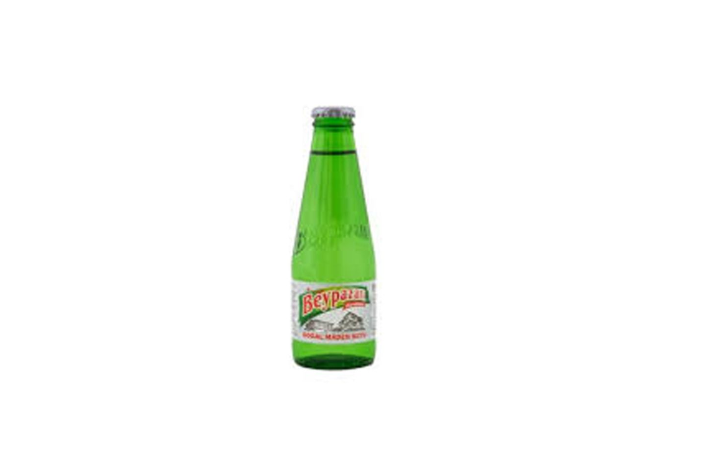 مياه غازية فوارة