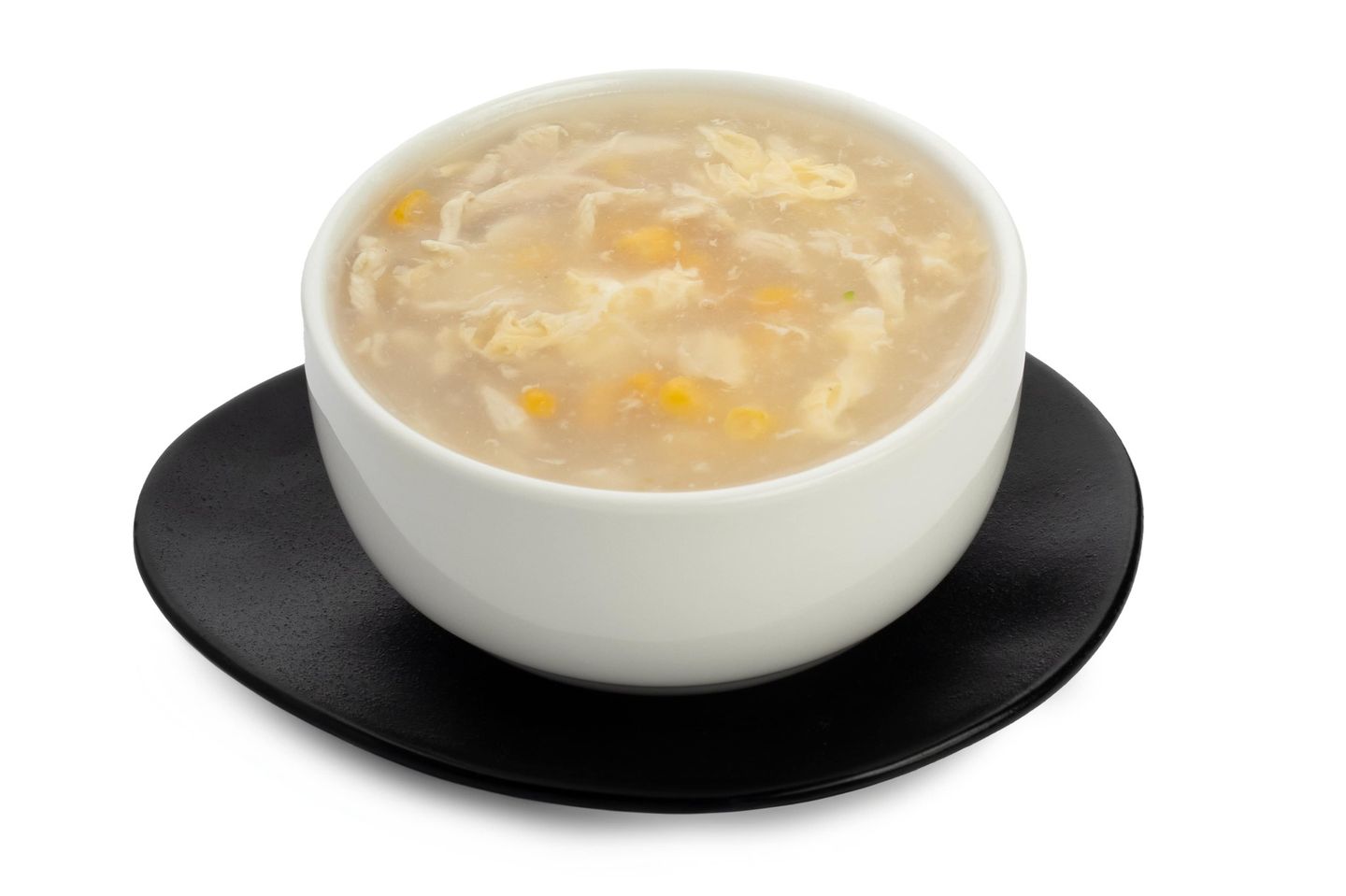 Sweet Corn Crab Soup