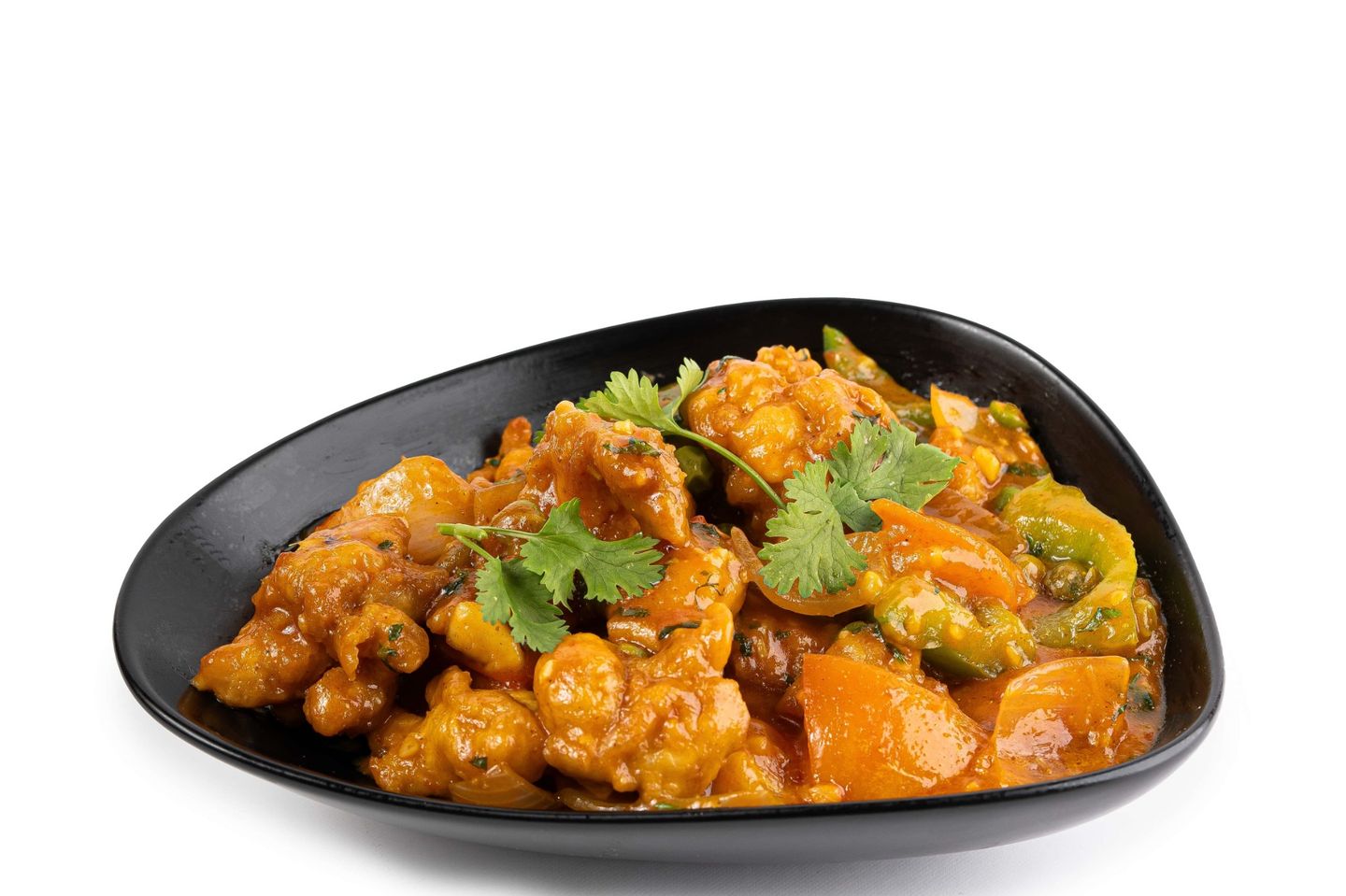 Chicken Capsicum