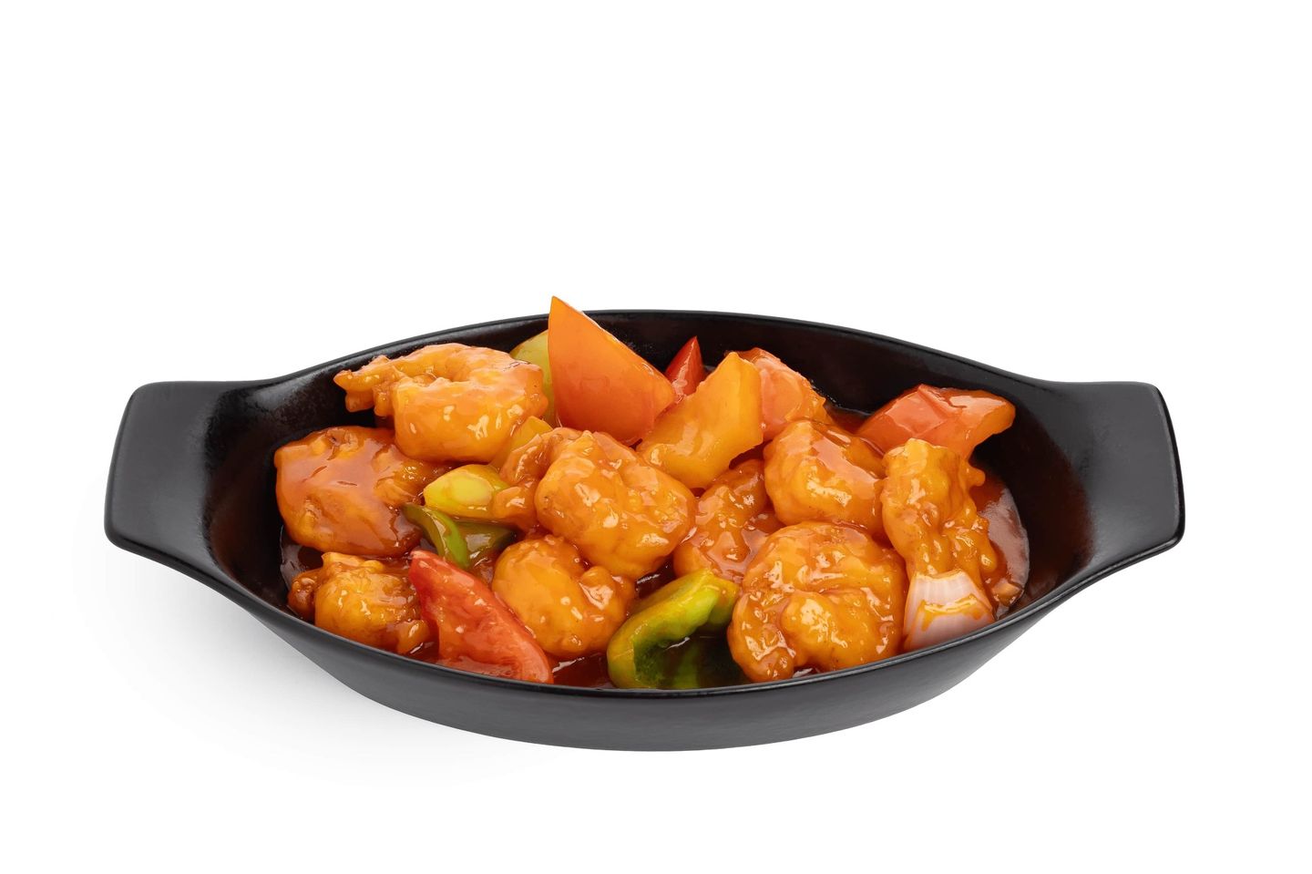 Sweet And Sour Chicken