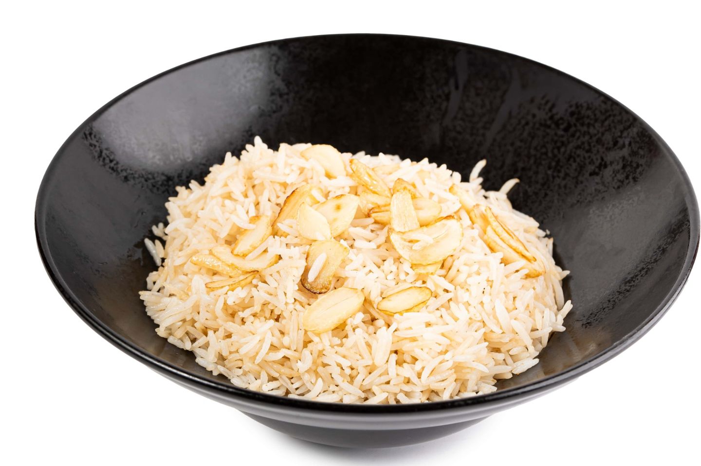 Chicken Garlic Fried Rice