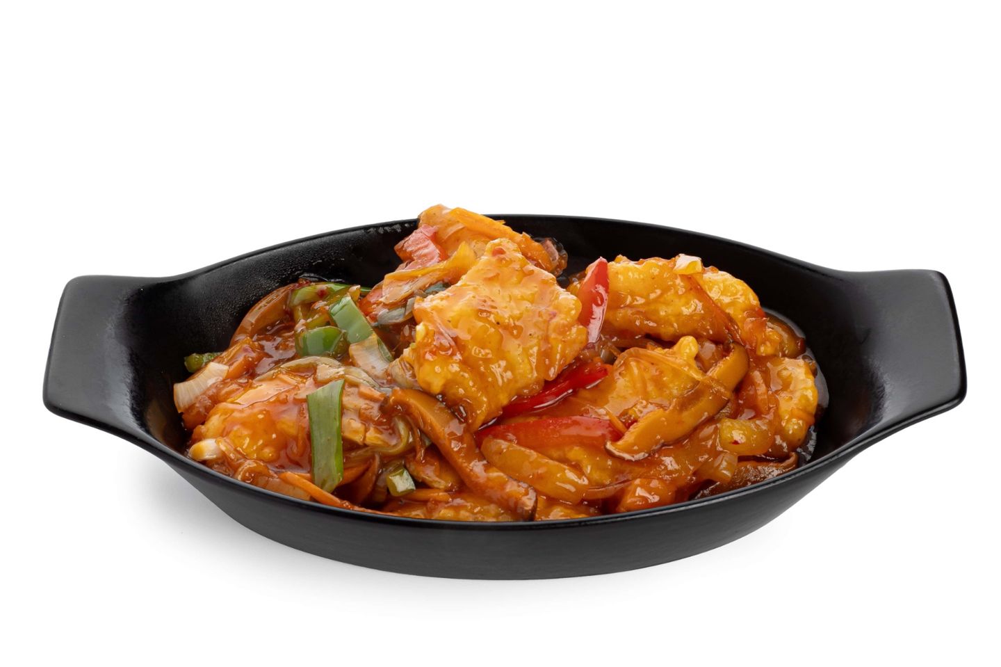 Fish In Chili