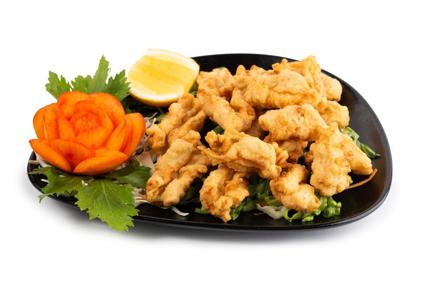 Fried Squid Calamari