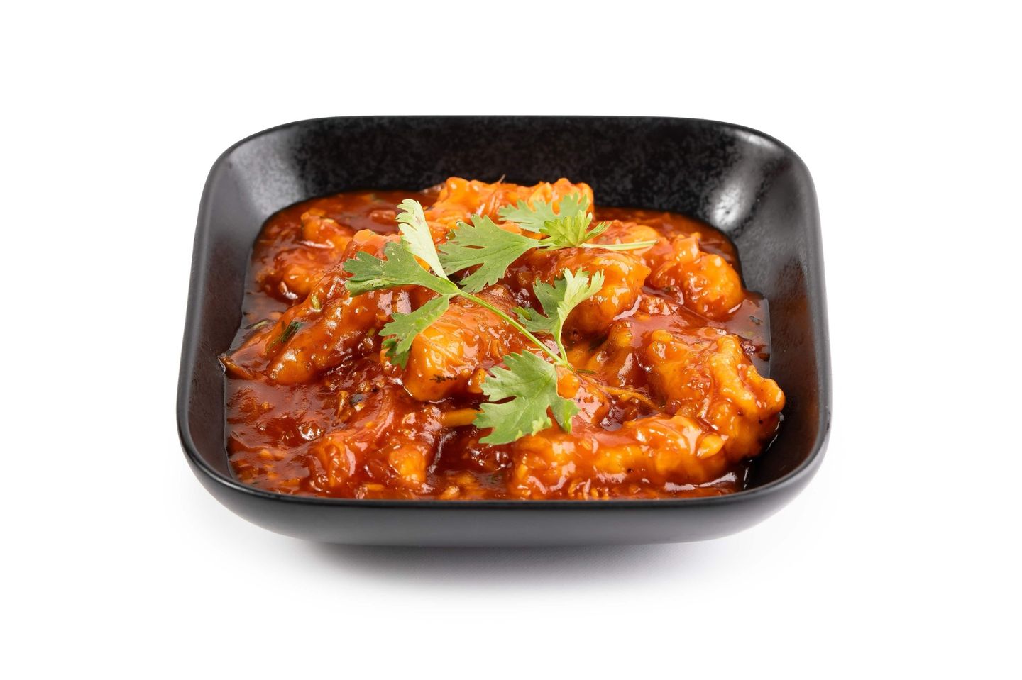Squid With Ginger And Garlic