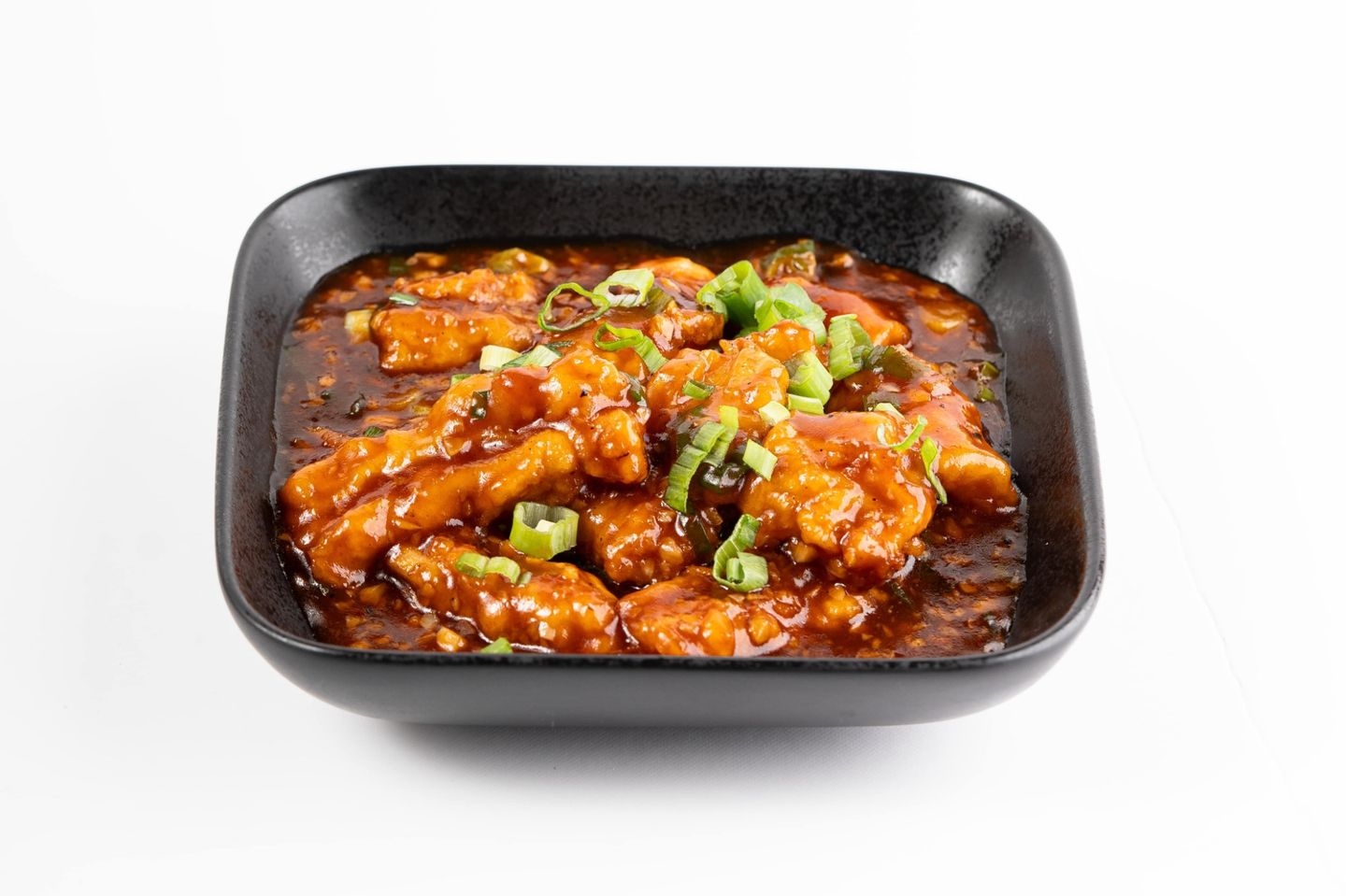 Squid In Brown Sauce