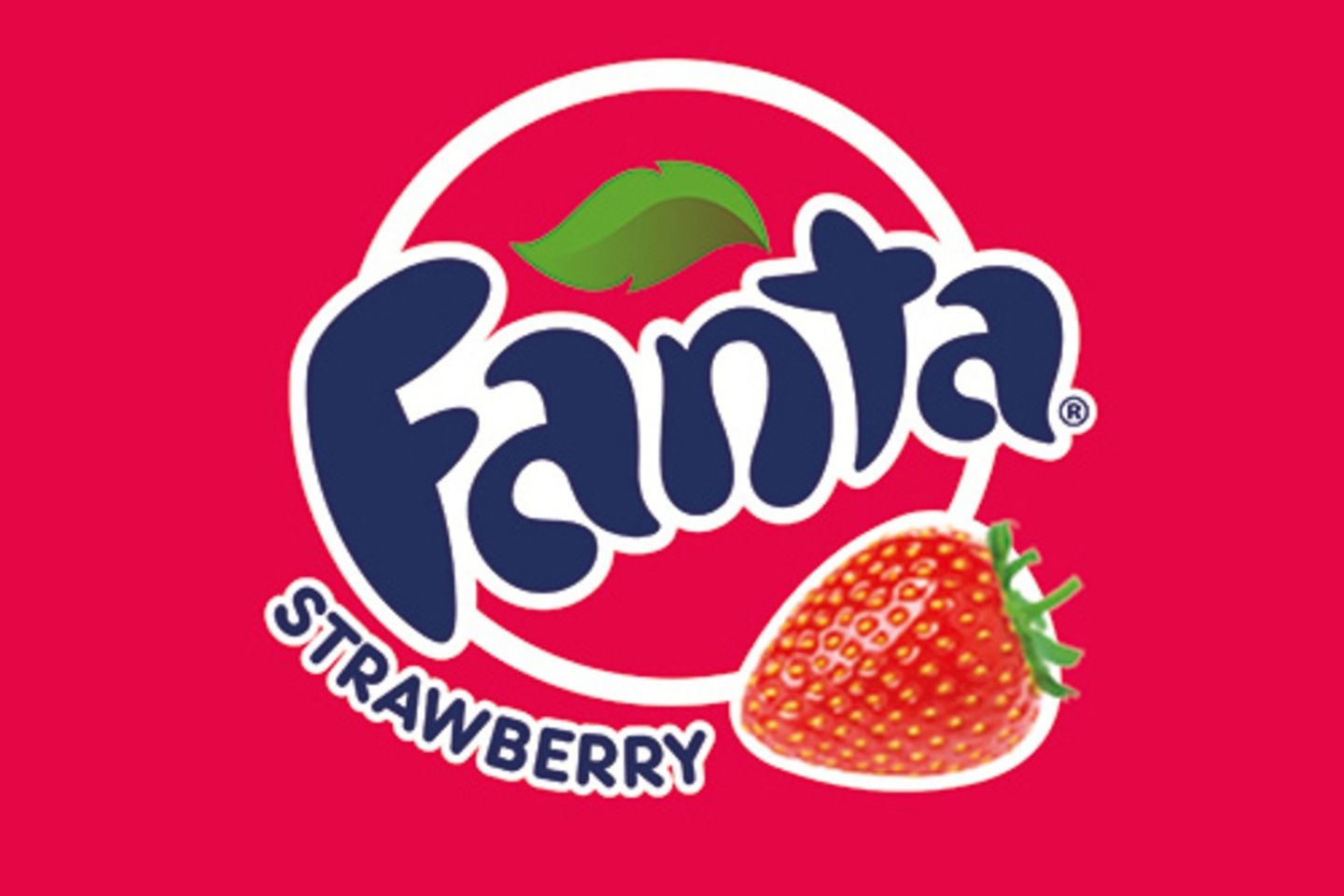 Fanta Strawberry