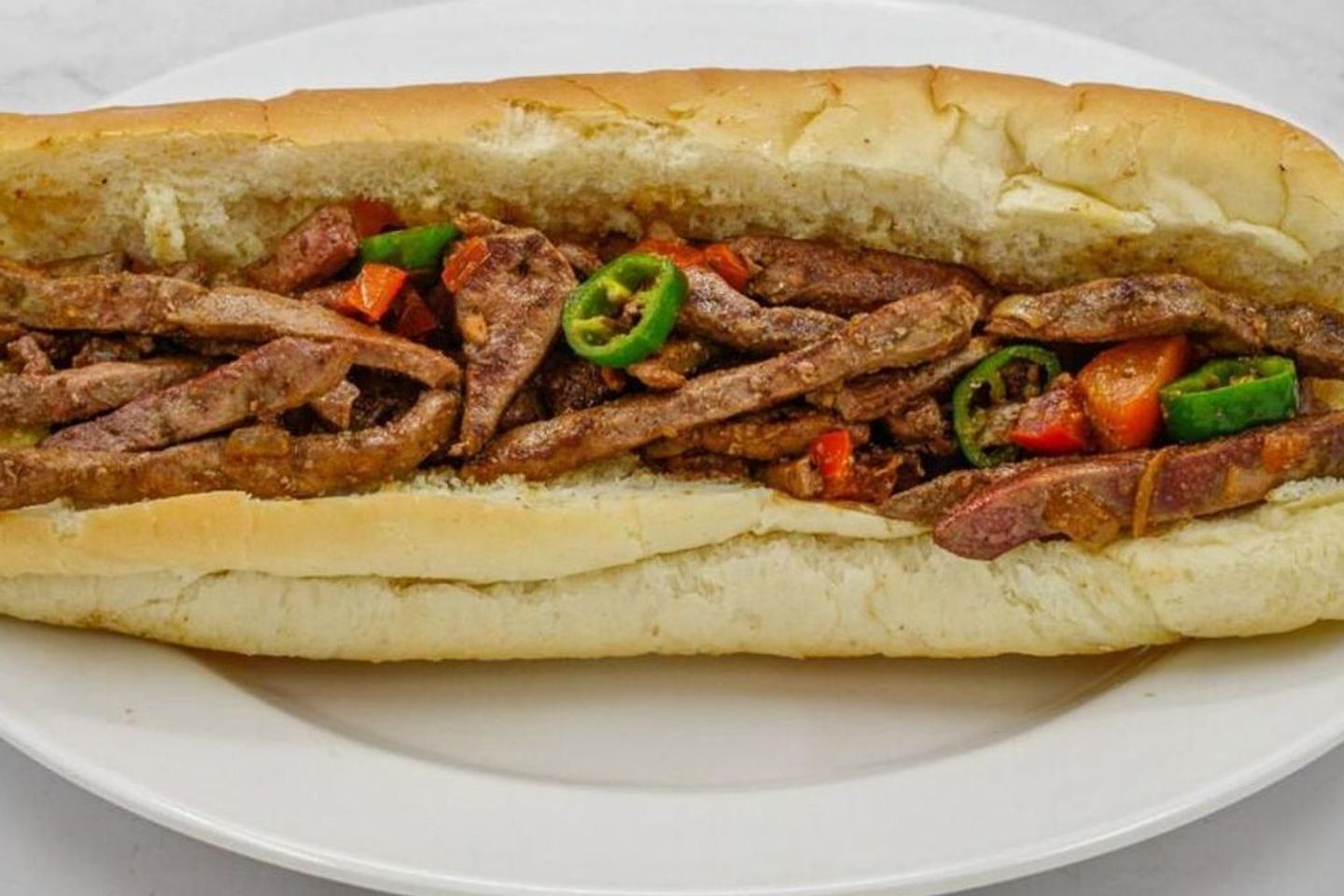 Liver Sandwich Is My Thing