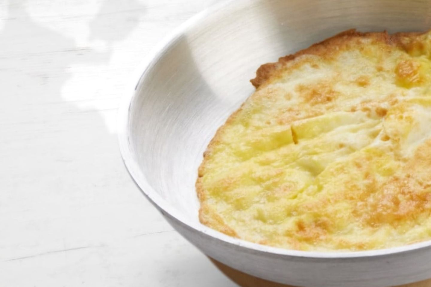 Fried Egg Plate