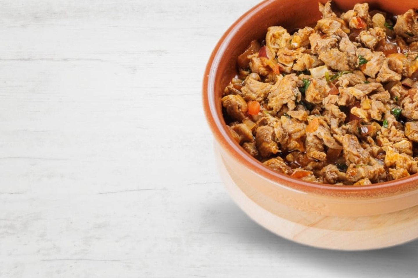 Chicken Moqalqal Plate
