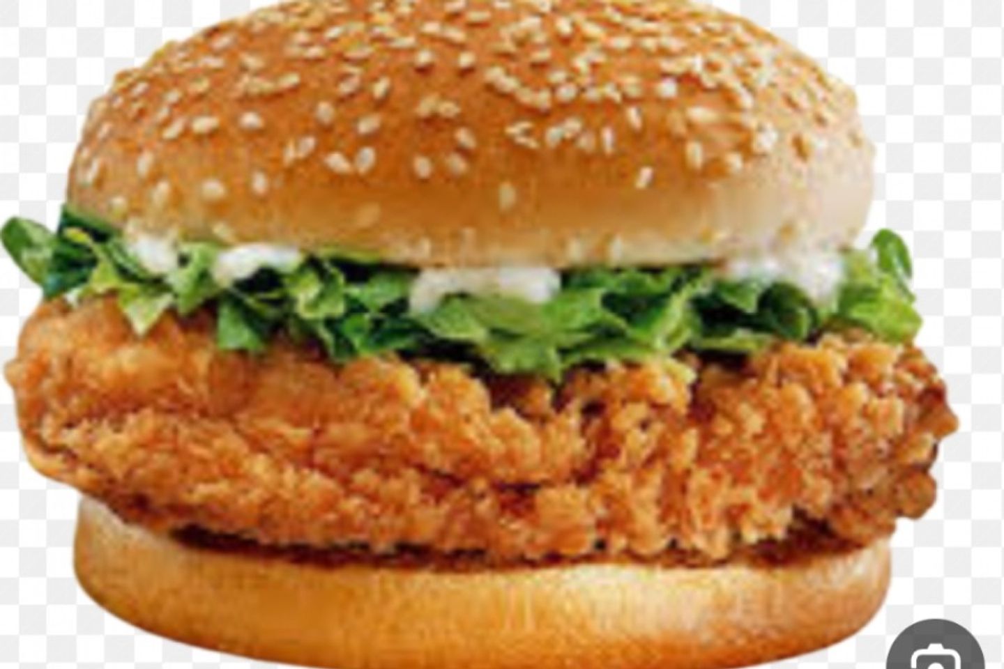 Zinger Burger