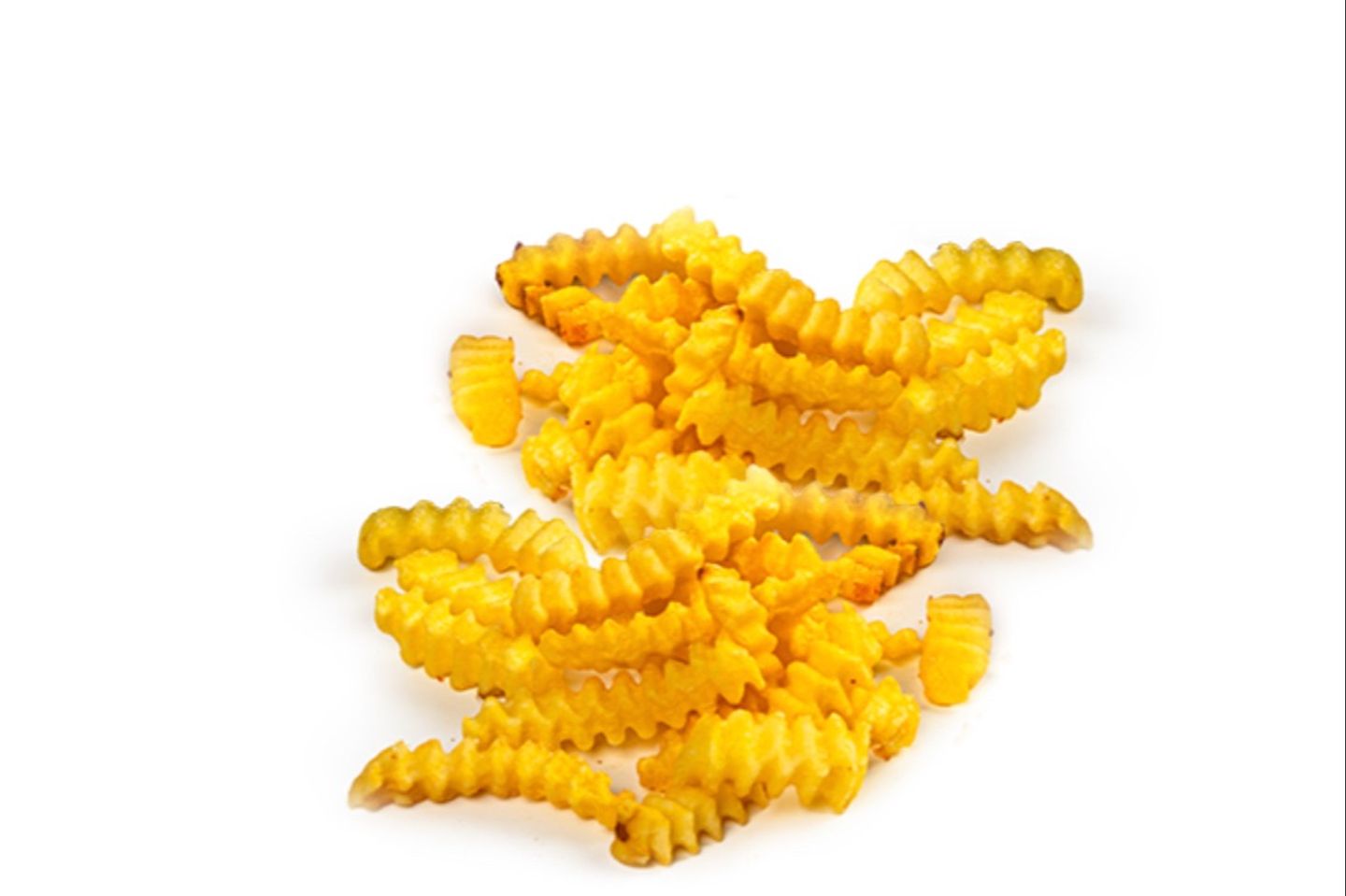 Crinkle Cut Fries