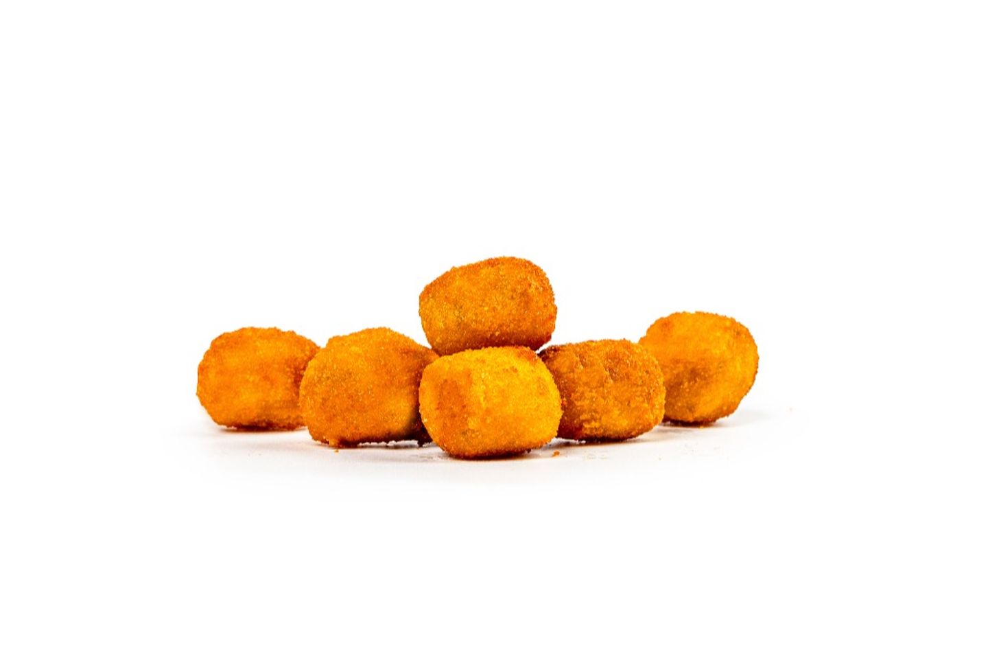 Spicy Cheese Balls