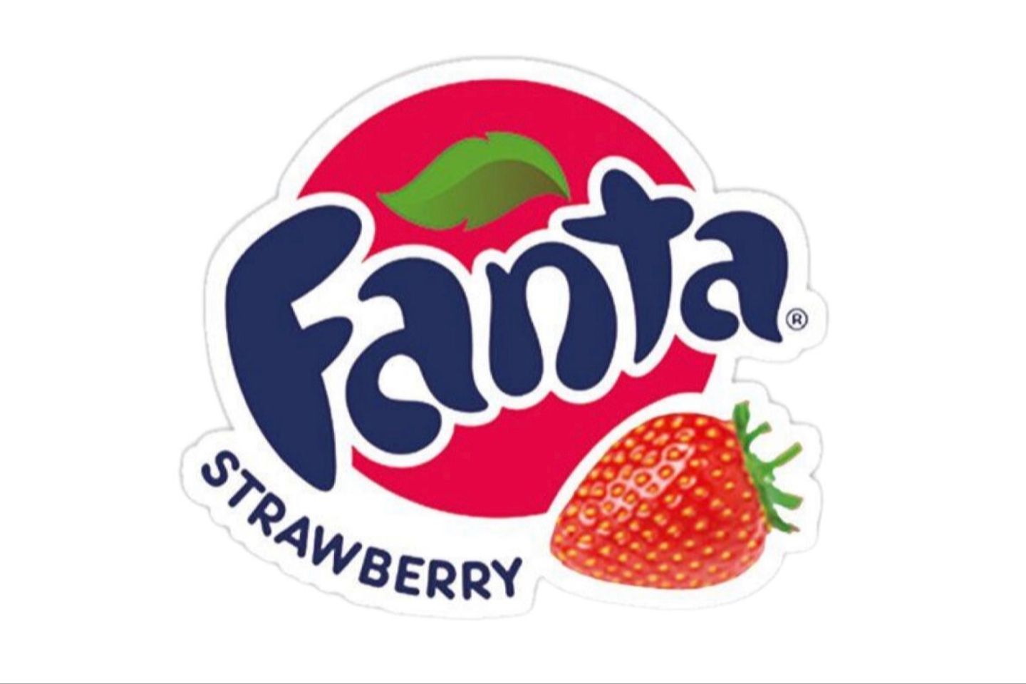 Fanta Strawbaery