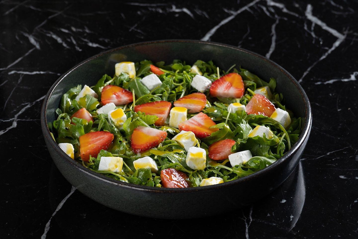 Baby Rocca Salad