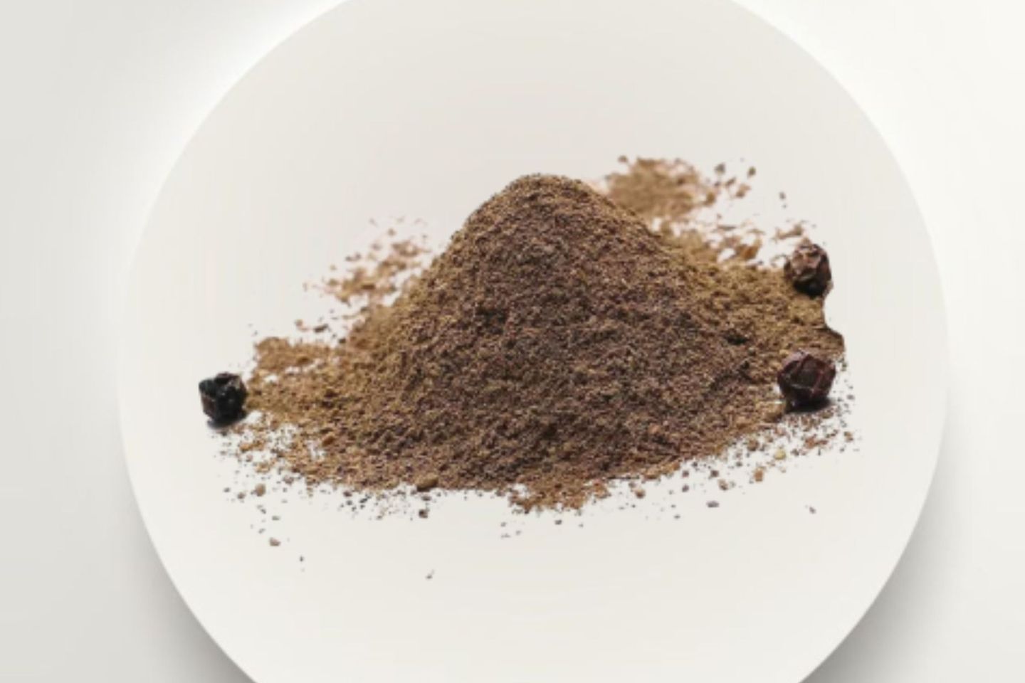 Ground Black Pepper 250g