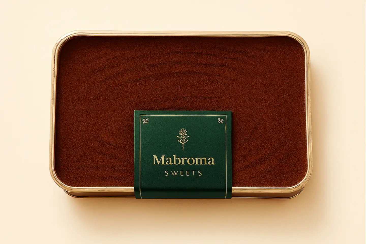 Tiramisu Box