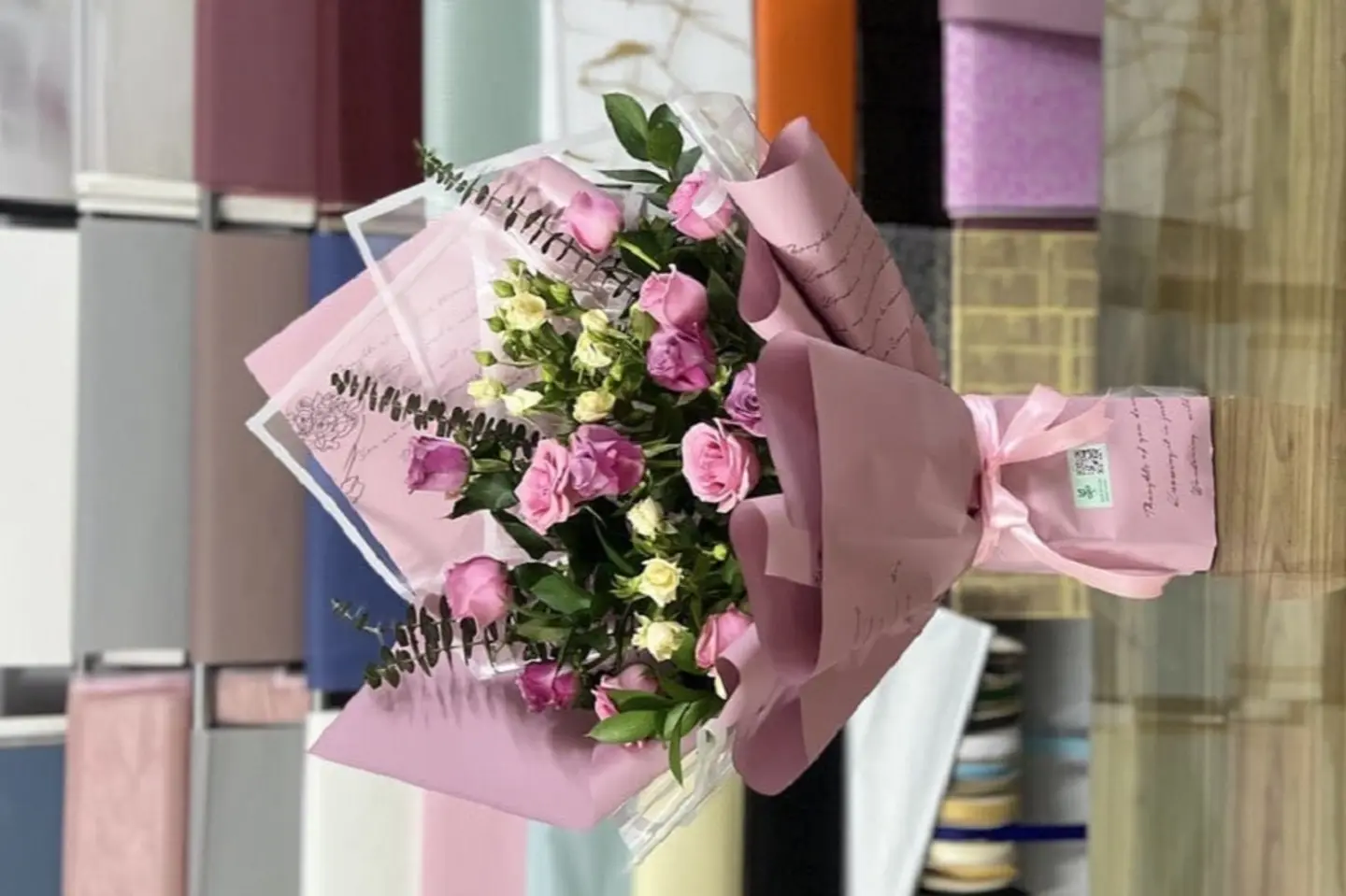 وردة و شتلة ٠٠١٨٤