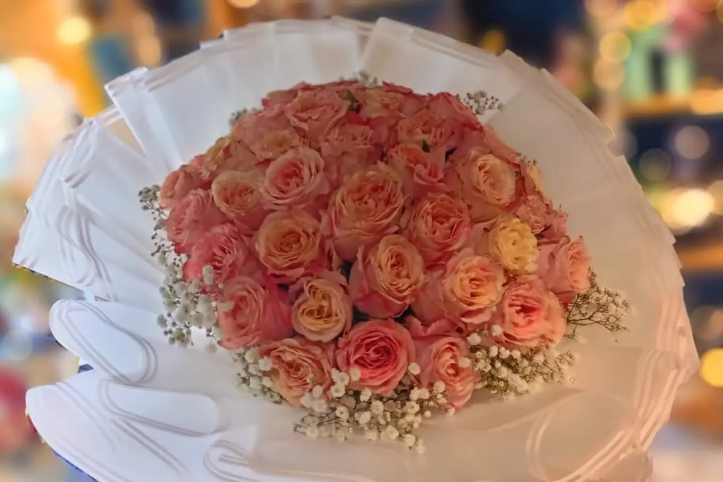 Jory Flower 50 Pieces