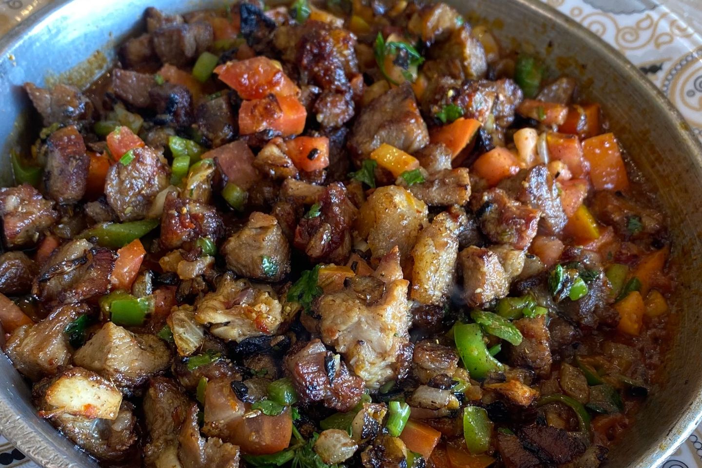 Meat Fakhar