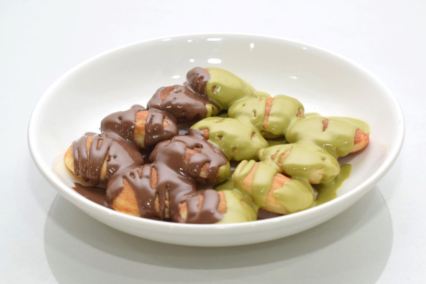 ميني بان كيك - ٦ قطعه