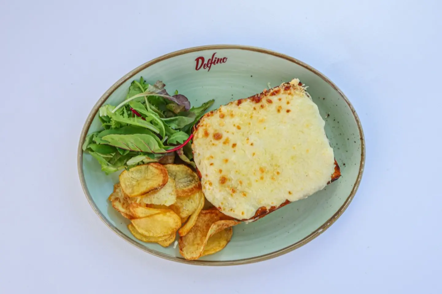 Croque Monsieur