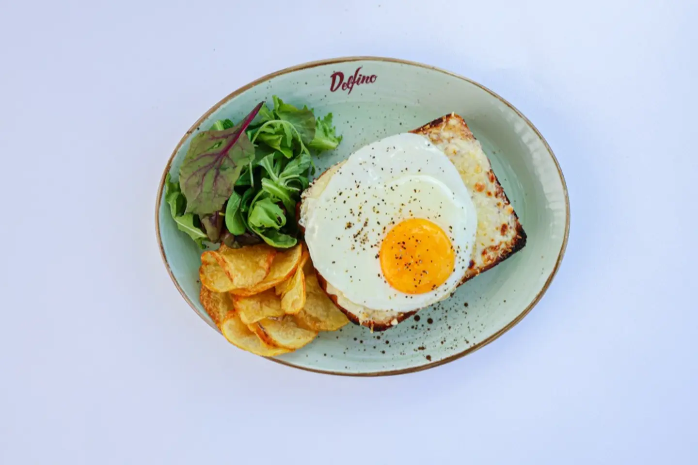 Croque Madame