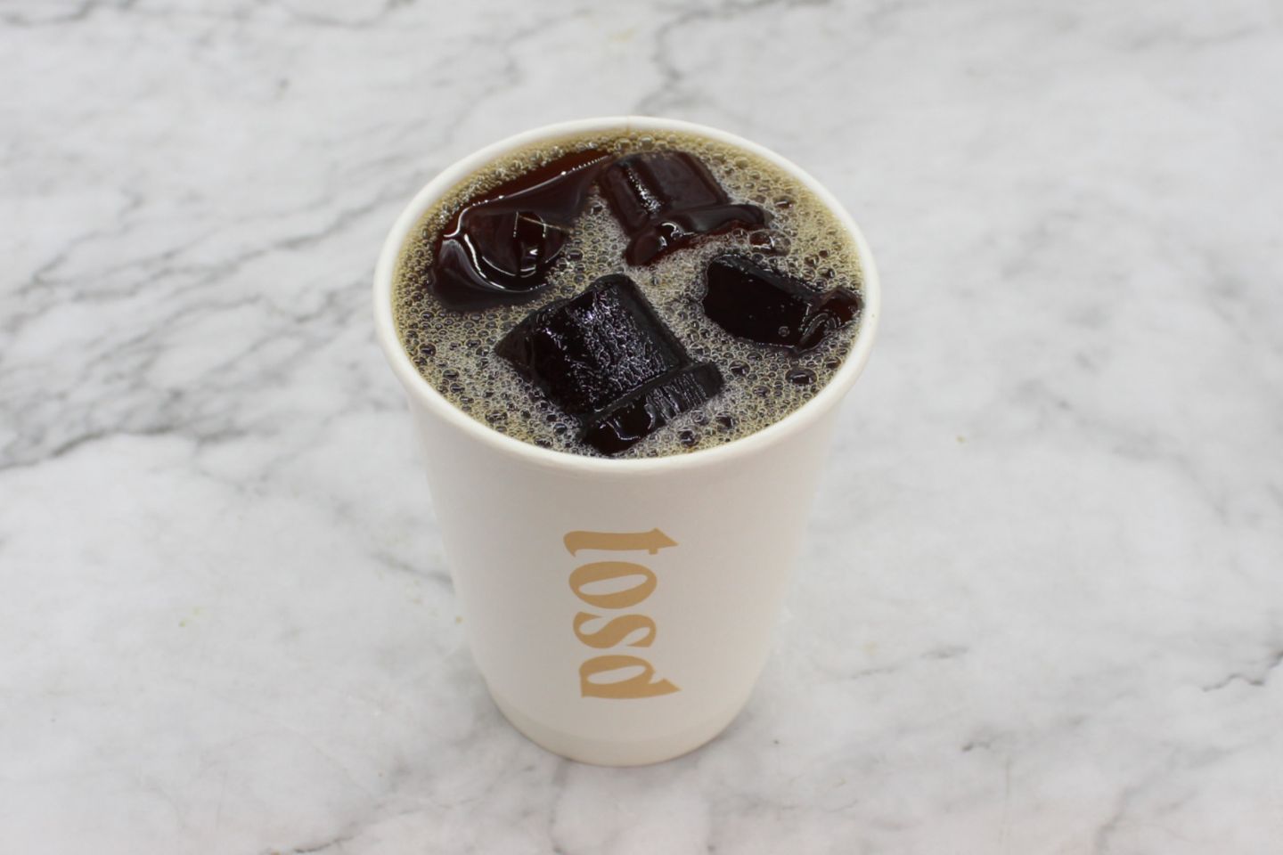 Iced Drip Coffee - Ethiopia