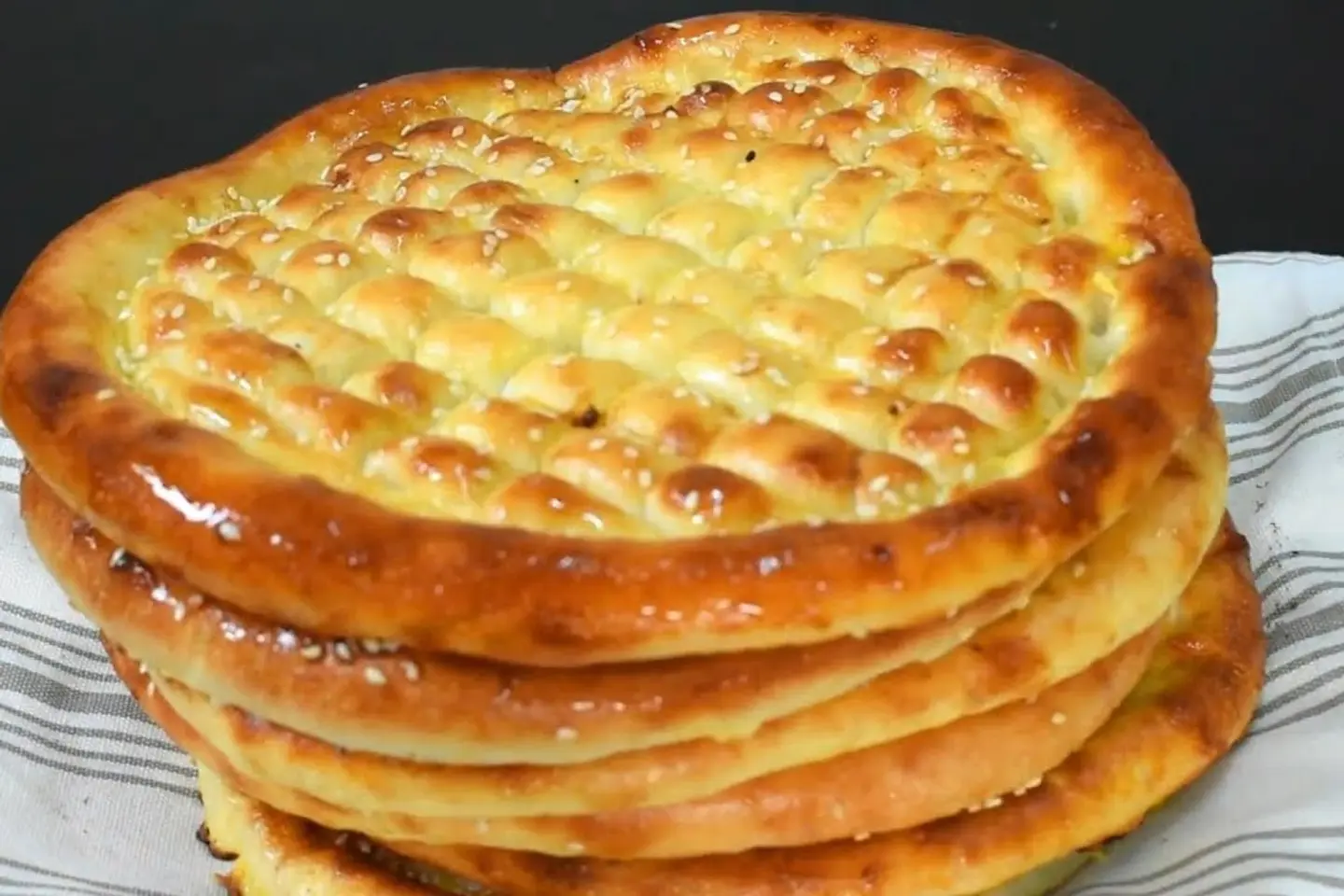 Butter Naan
